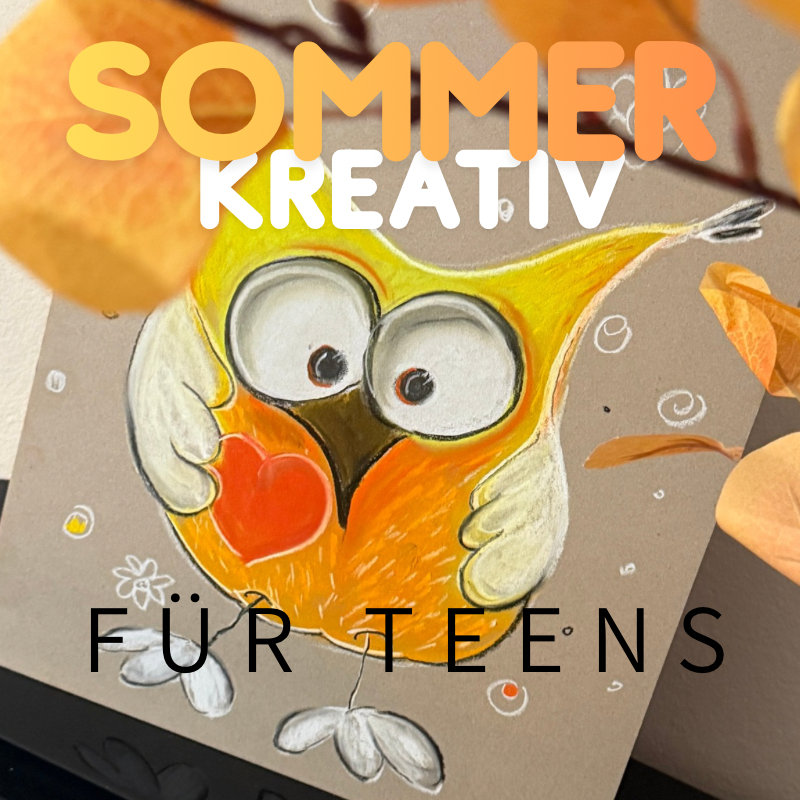 Sommer-Kreativ für Teens