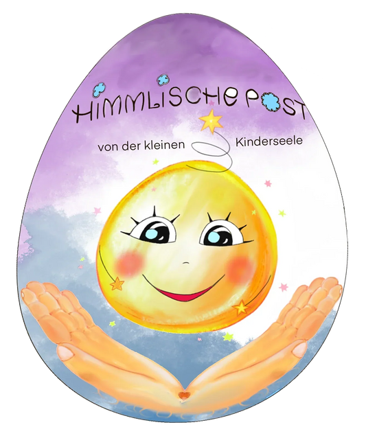 Liebe Mama, pass gut auf mich auf!