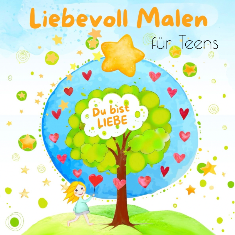 ART & CHILL for Teens