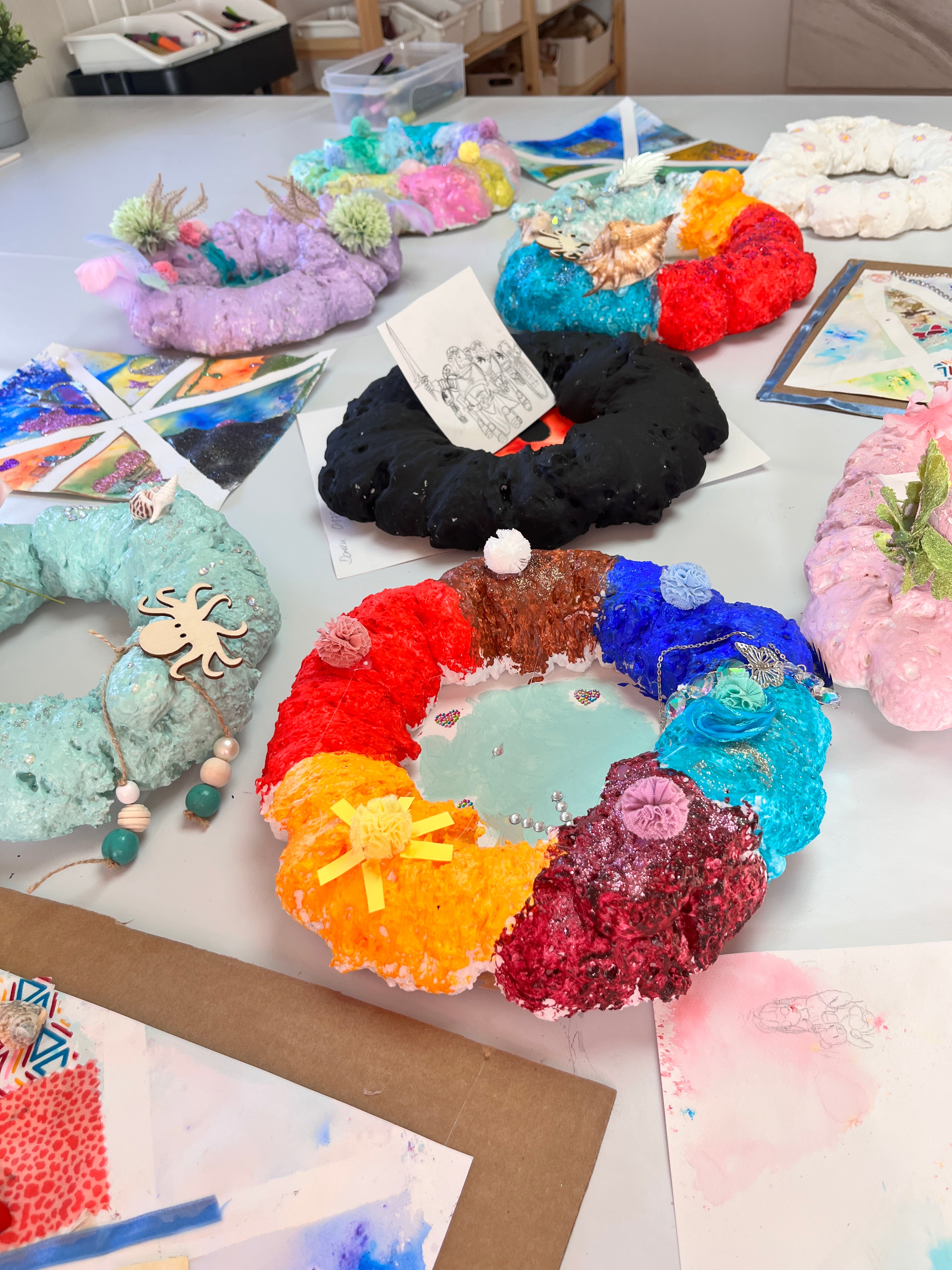 Jugendkunstschule Nürnberg Fürth