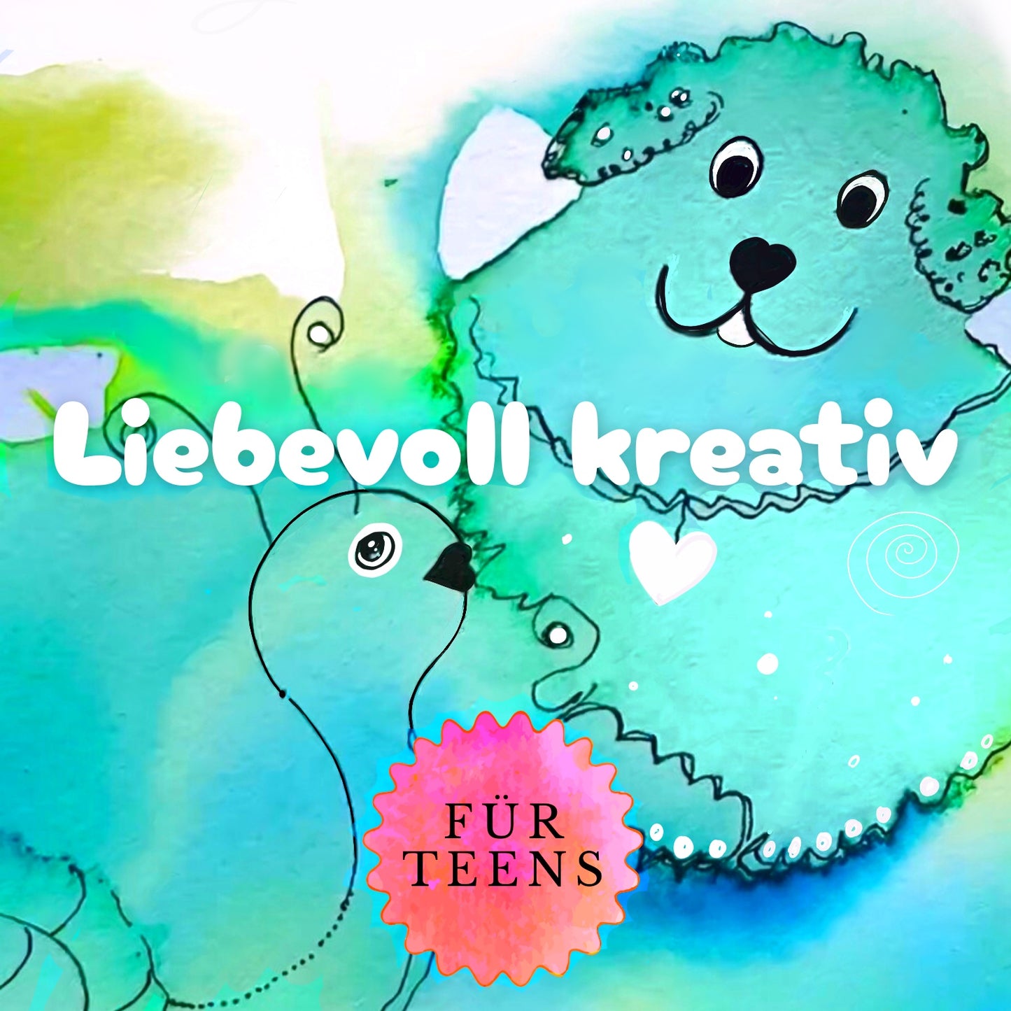 ART & CHILL for Teens