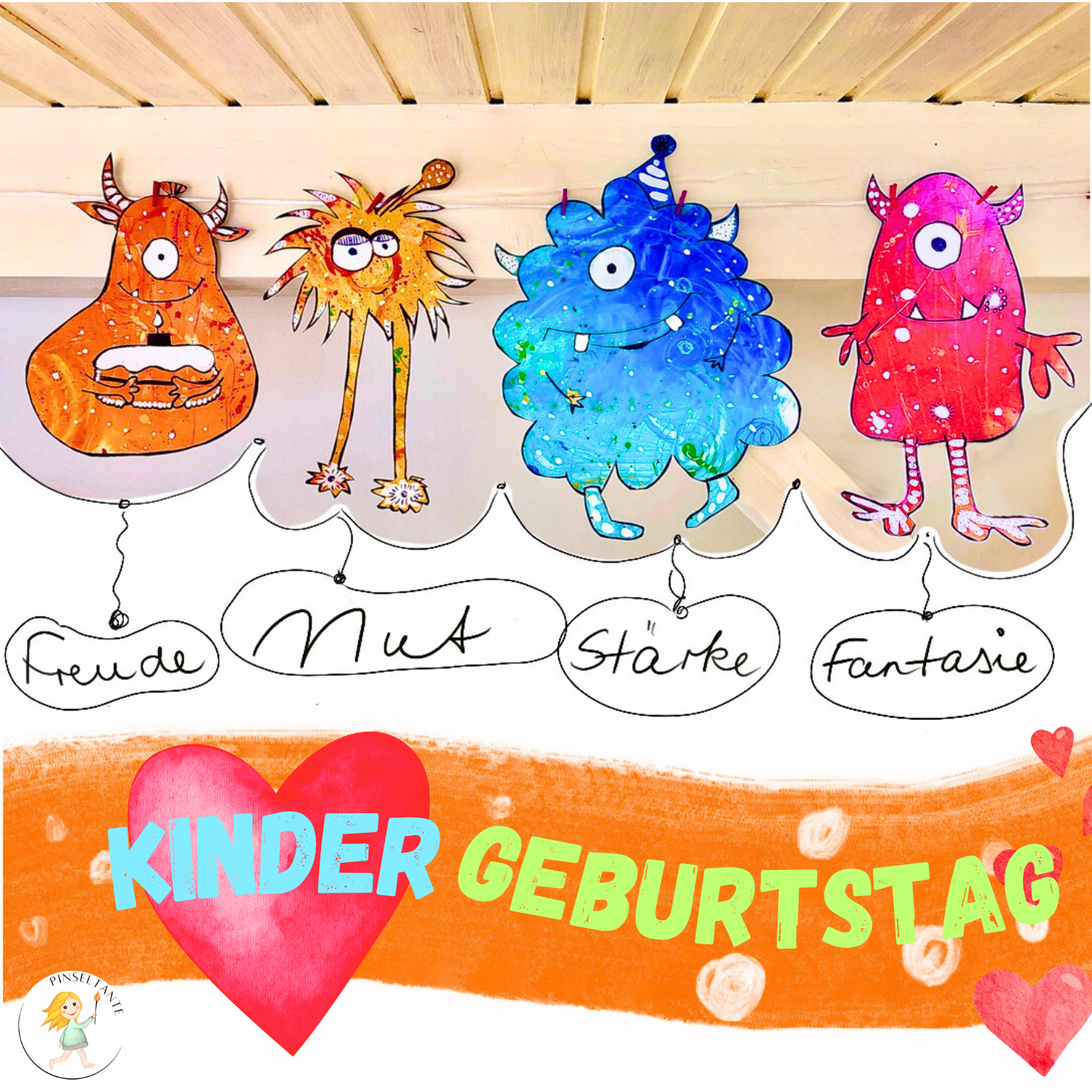 Kindergeburtstag Oberasbach, Stein, Nürnberg