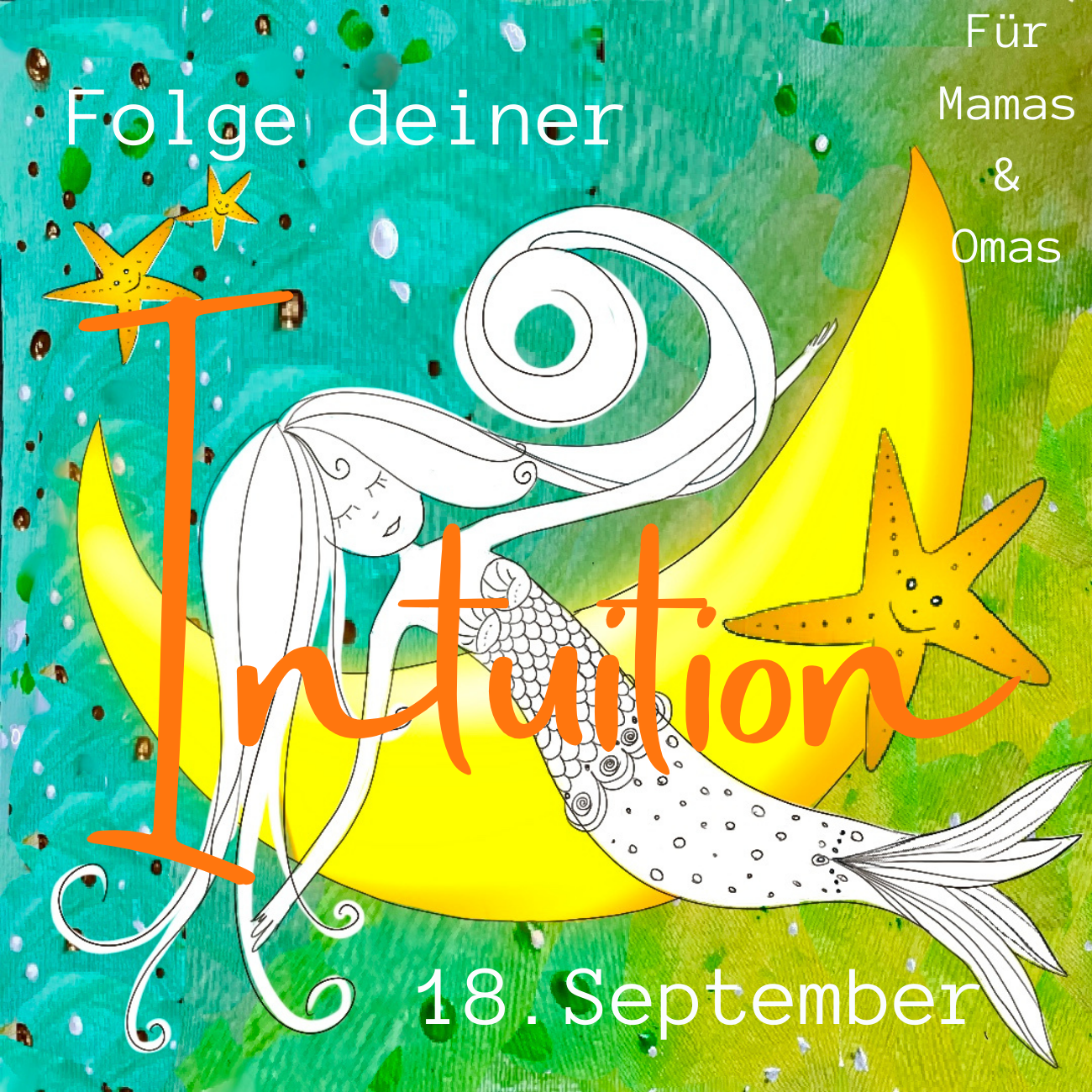 Kreativkurs für Frauen 18. SEPT